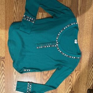 We The Free Thermal Top